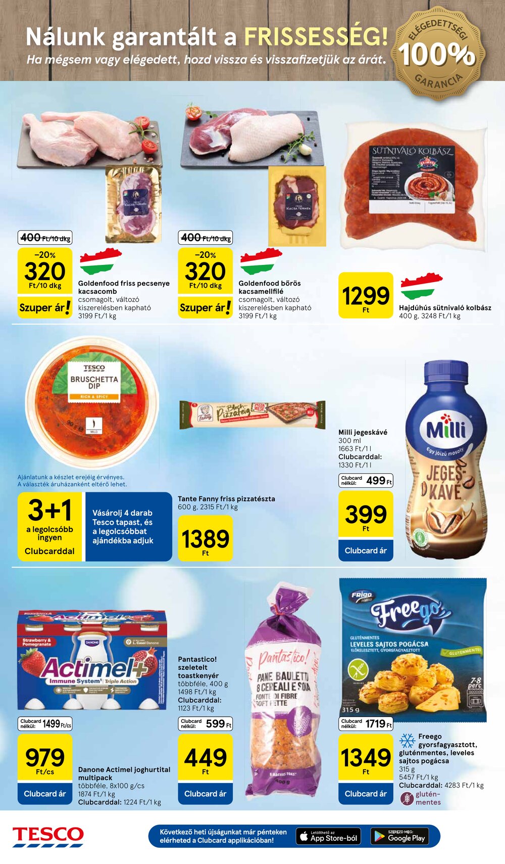 Tesco akciós újság 2026.02.12-től - 4. oldal.