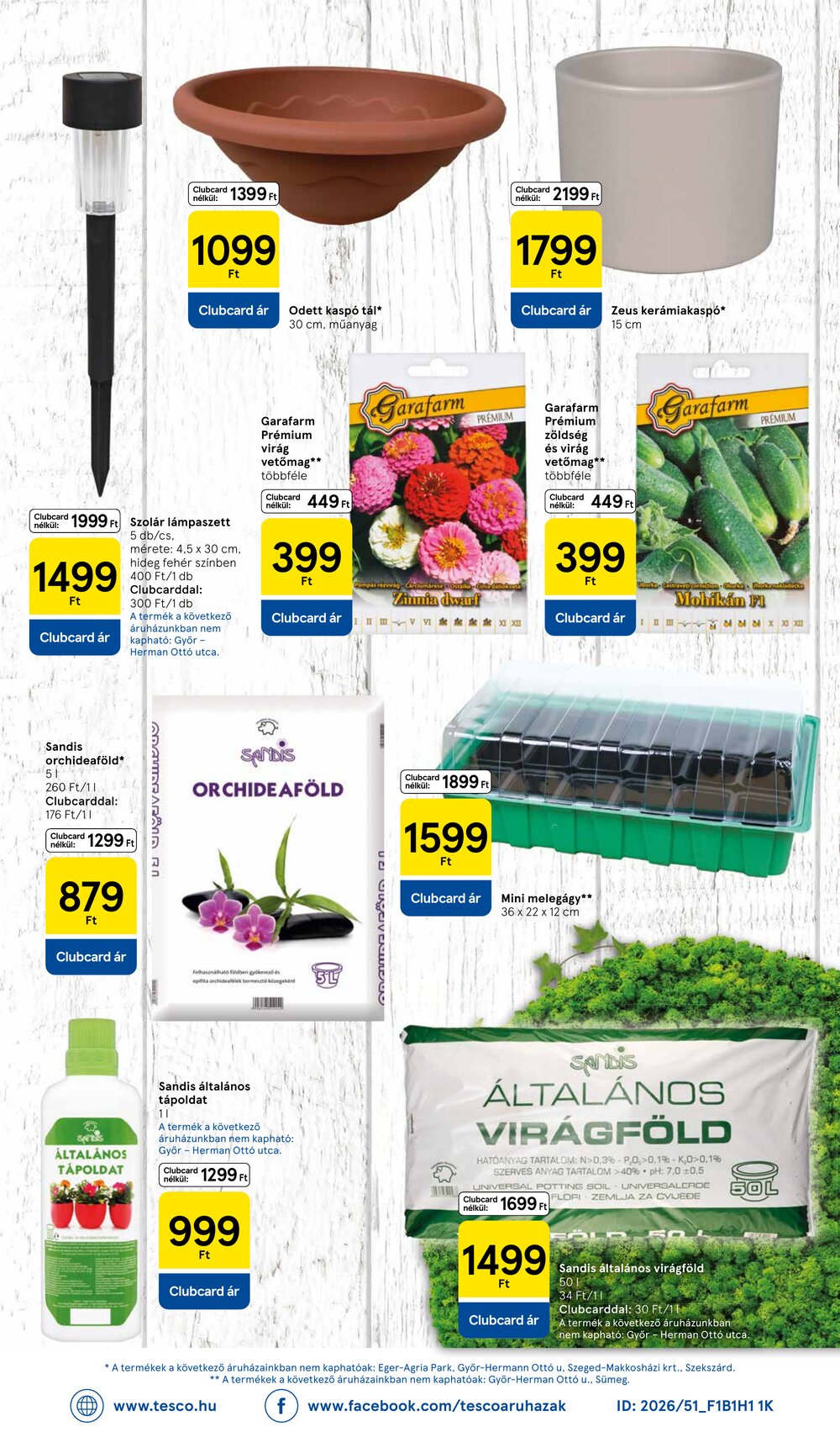 Tesco akciós újság 2026.02.12-től - 8. oldal.