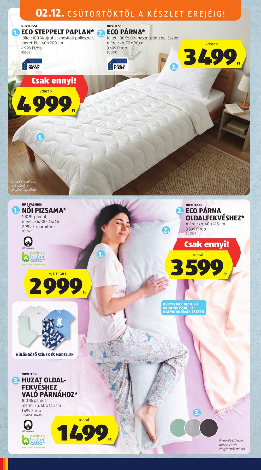 Aldi akciós újság 2026.02.12-től - 20. oldal.