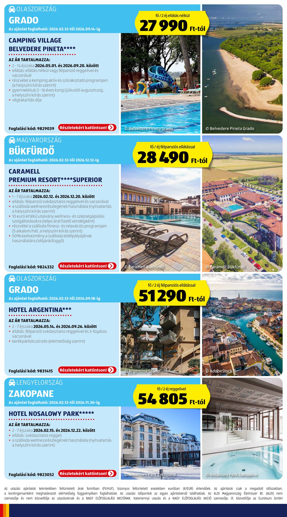 Aldi akciós újság 2026.02.12-től - 46. oldal.