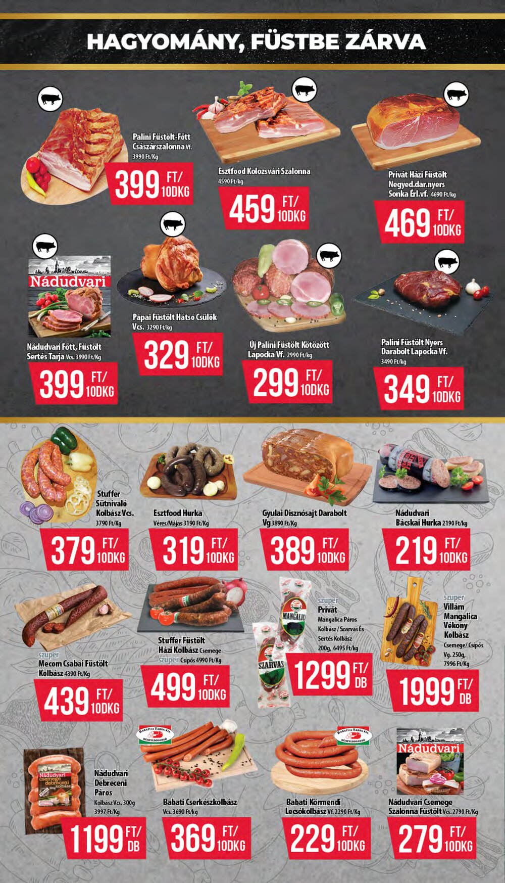 Coop akciós újság 2026.02.12-től - 2. oldal.