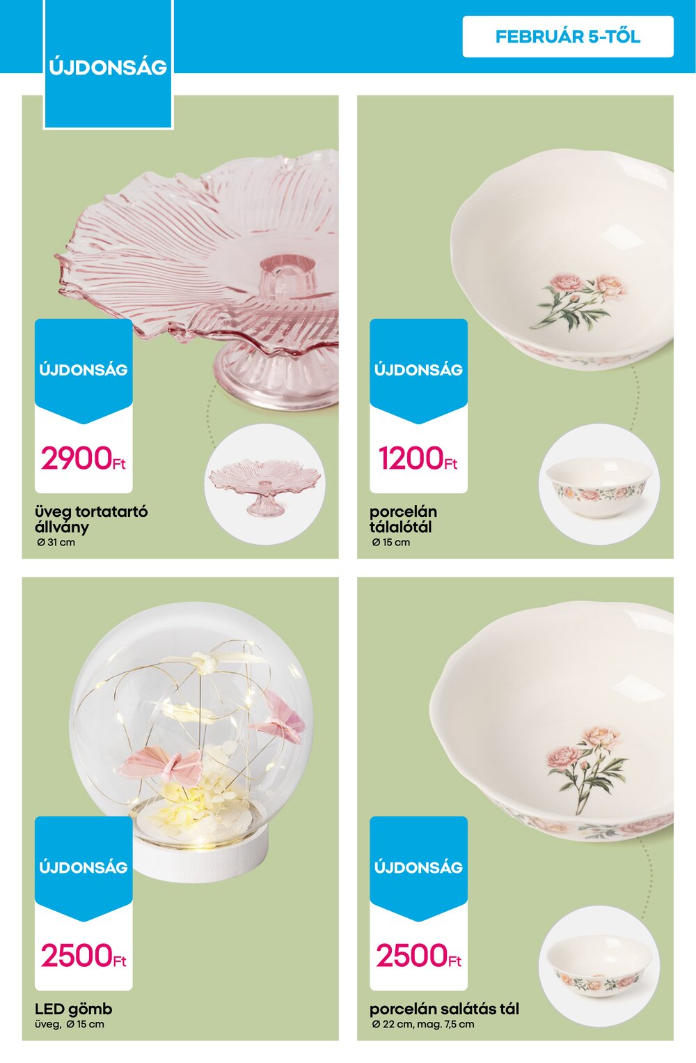 Pepco akciós újság 2026.02.12-től - 12. oldal.