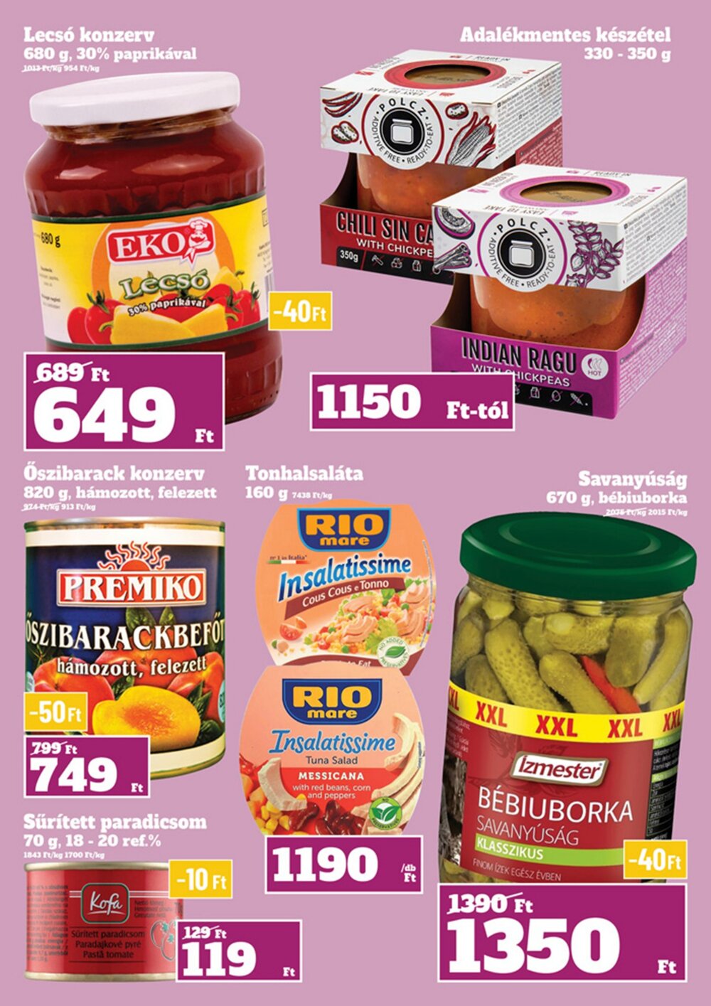 Family Diszkont akciós újság 2026.02.12-től - 14. oldal.