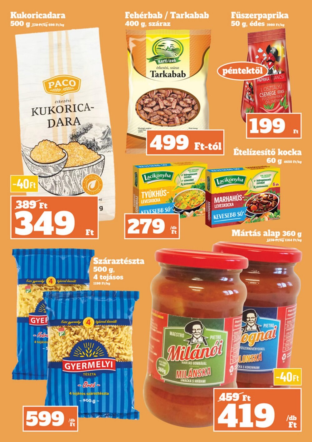 Family Diszkont akciós újság 2026.02.12-től - 15. oldal.