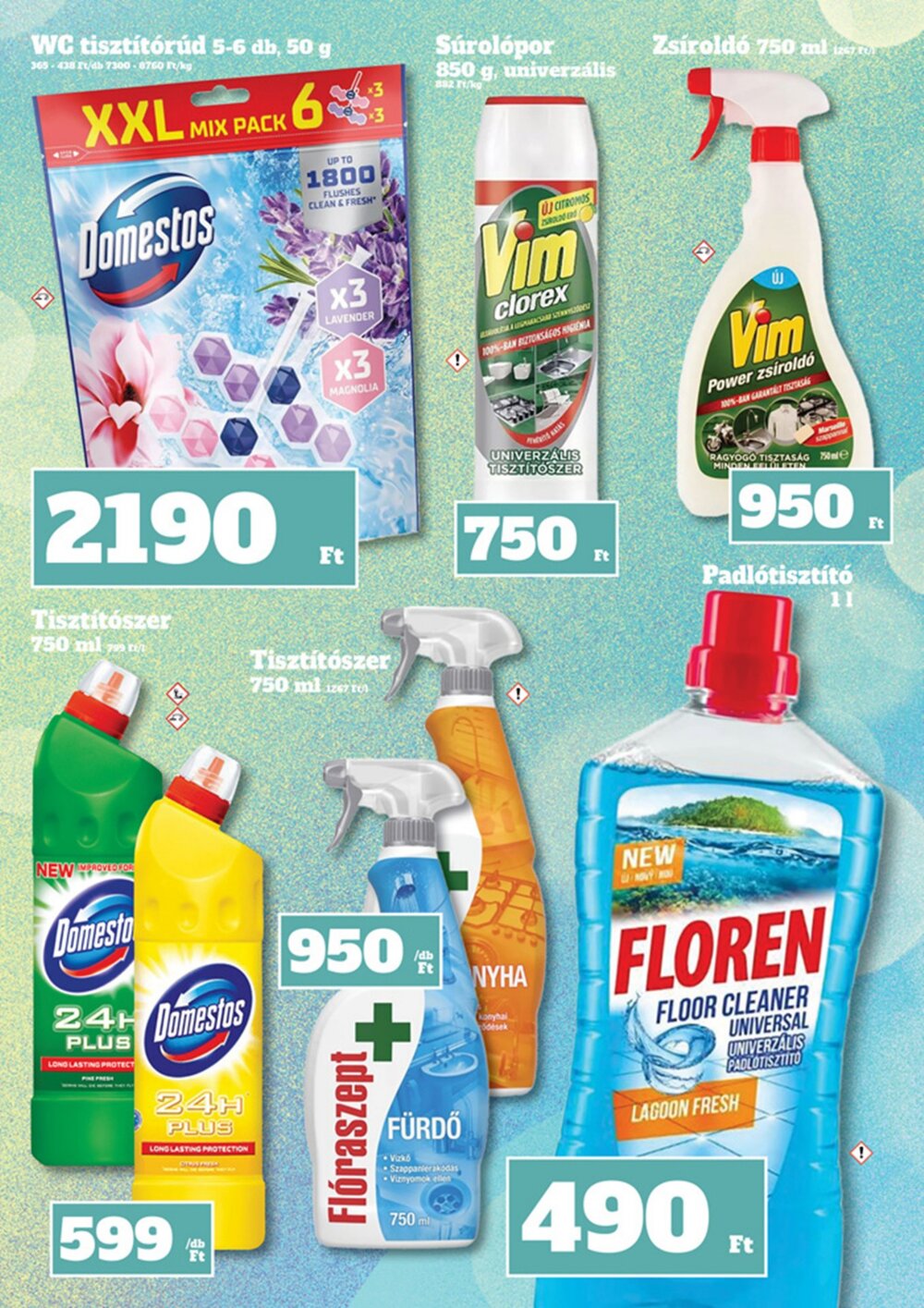 Family Diszkont akciós újság 2026.02.12-től - 21. oldal.