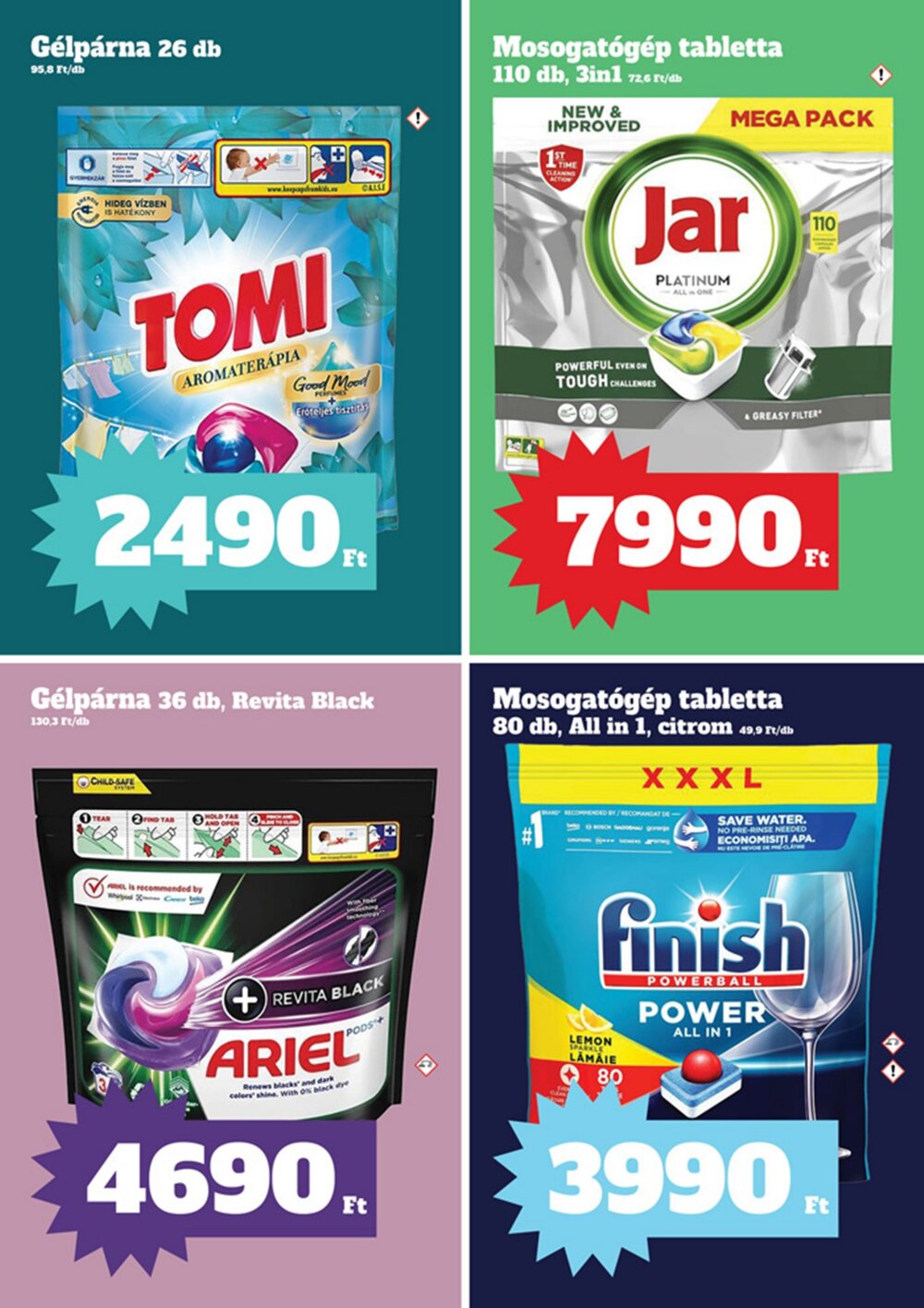 Family Diszkont akciós újság 2026.02.12-től - 22. oldal.