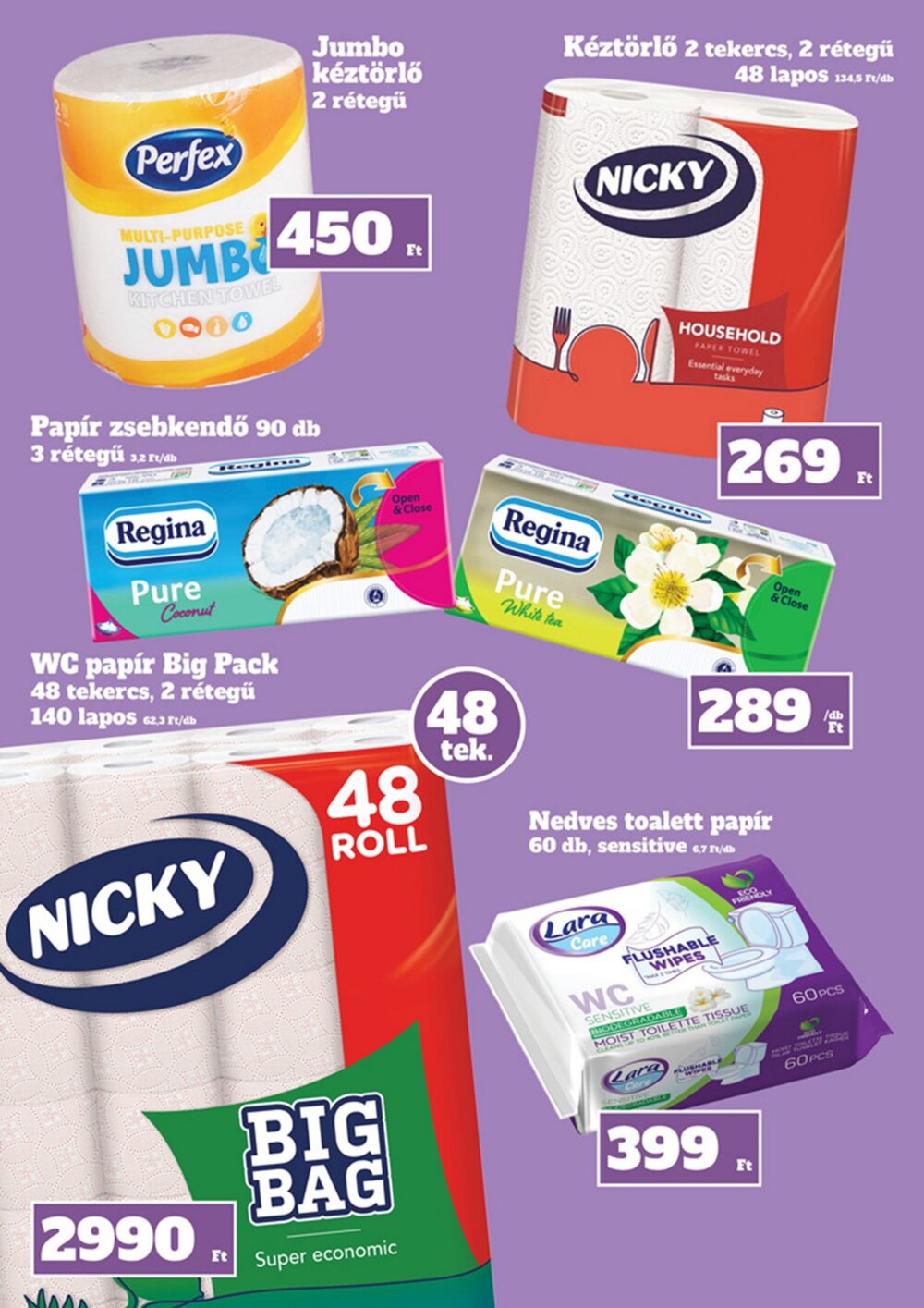 Family Diszkont akciós újság 2026.02.12-től - 24. oldal.