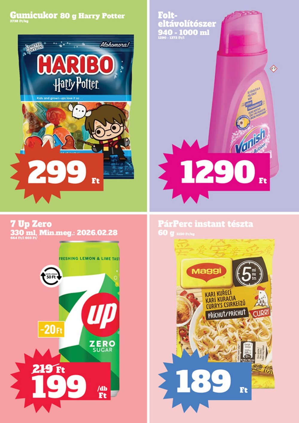 Family Diszkont akciós újság 2026.02.12-től - 28. oldal.