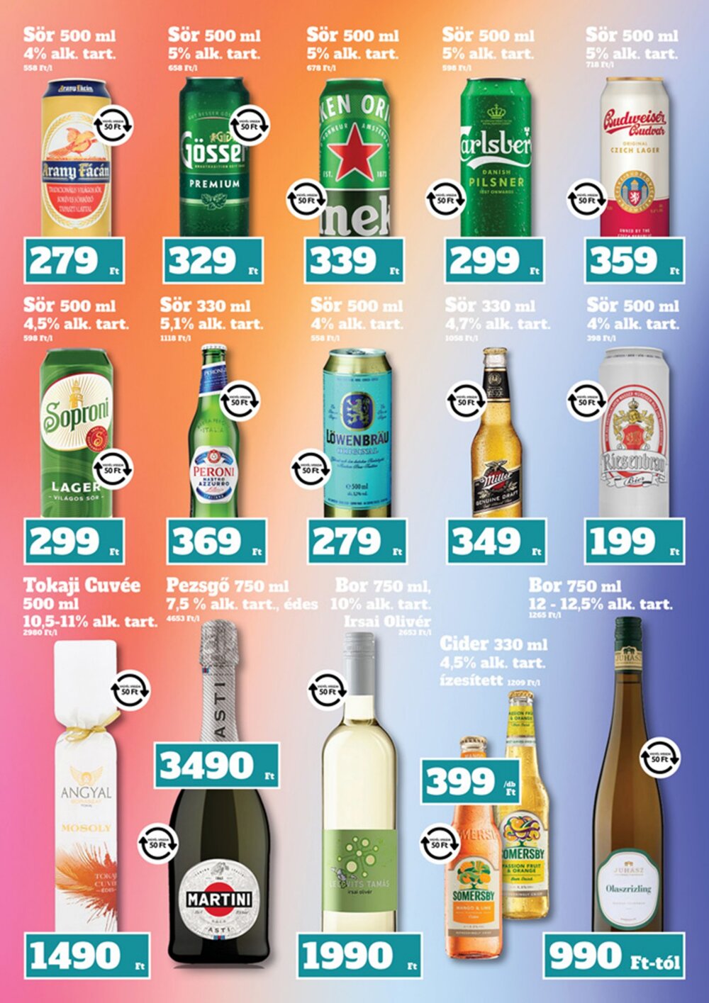 Family Diszkont akciós újság 2026.02.12-től - 29. oldal.