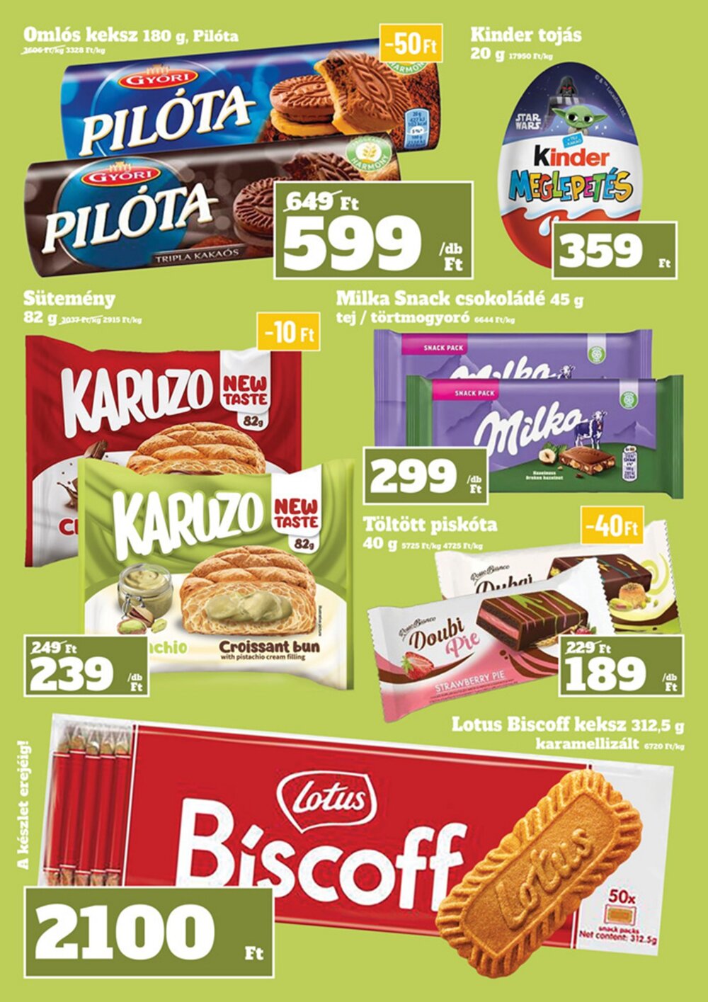 Family Diszkont akciós újság 2026.02.12-től - 6. oldal.