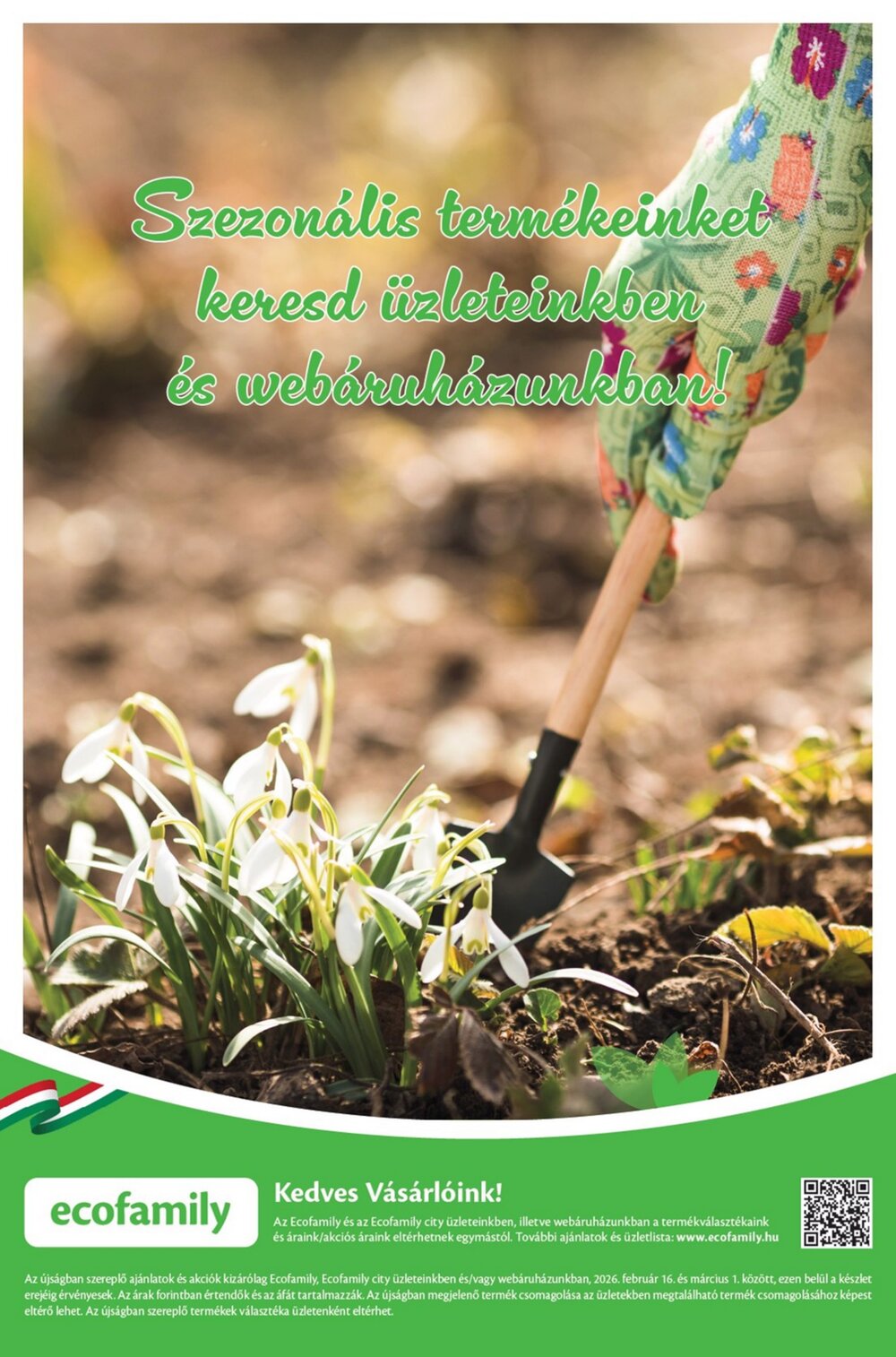 EcoFamily akciós újság 2026.02.16-tól - 10. oldal.