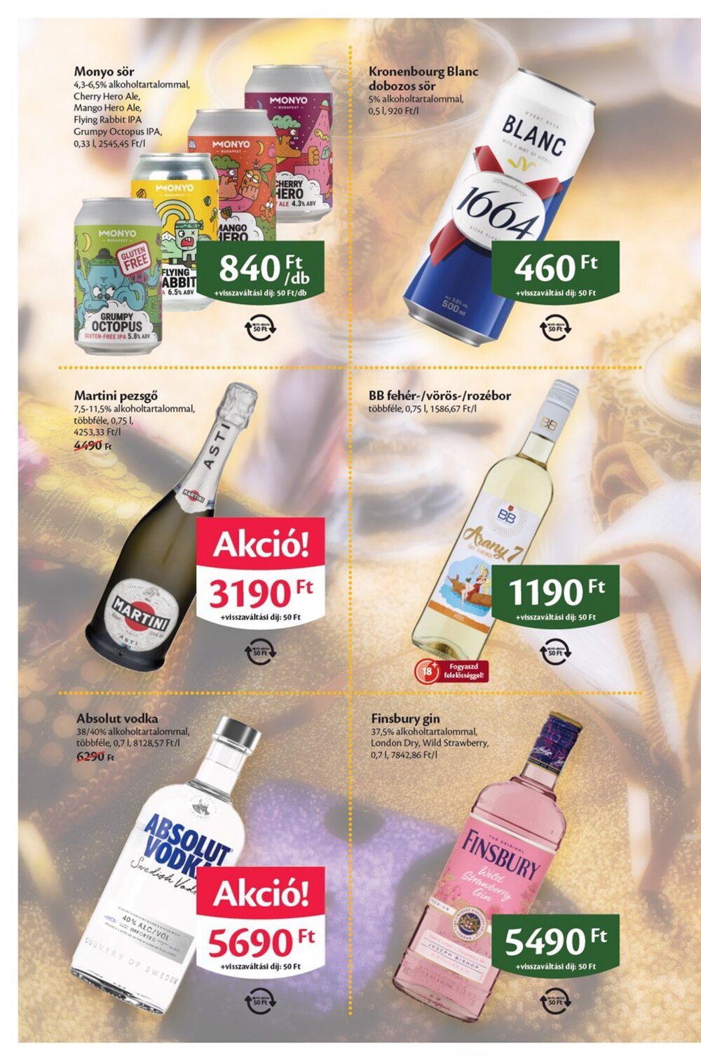 EcoFamily akciós újság 2026.02.16-tól - 4. oldal.