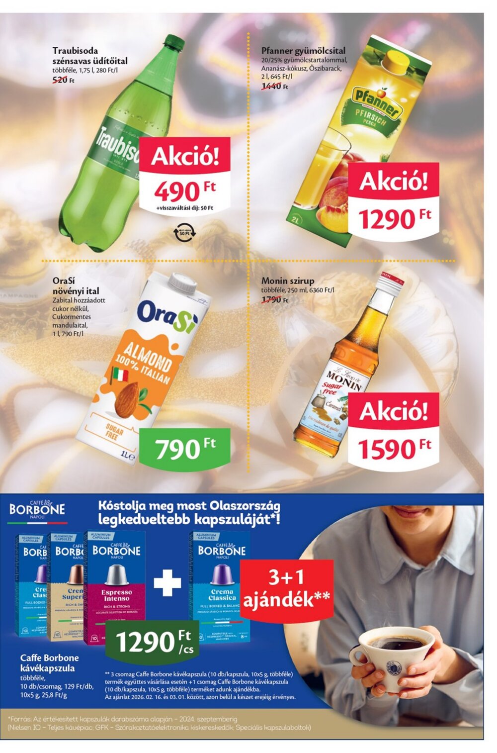 EcoFamily akciós újság 2026.02.16-tól - 5. oldal.