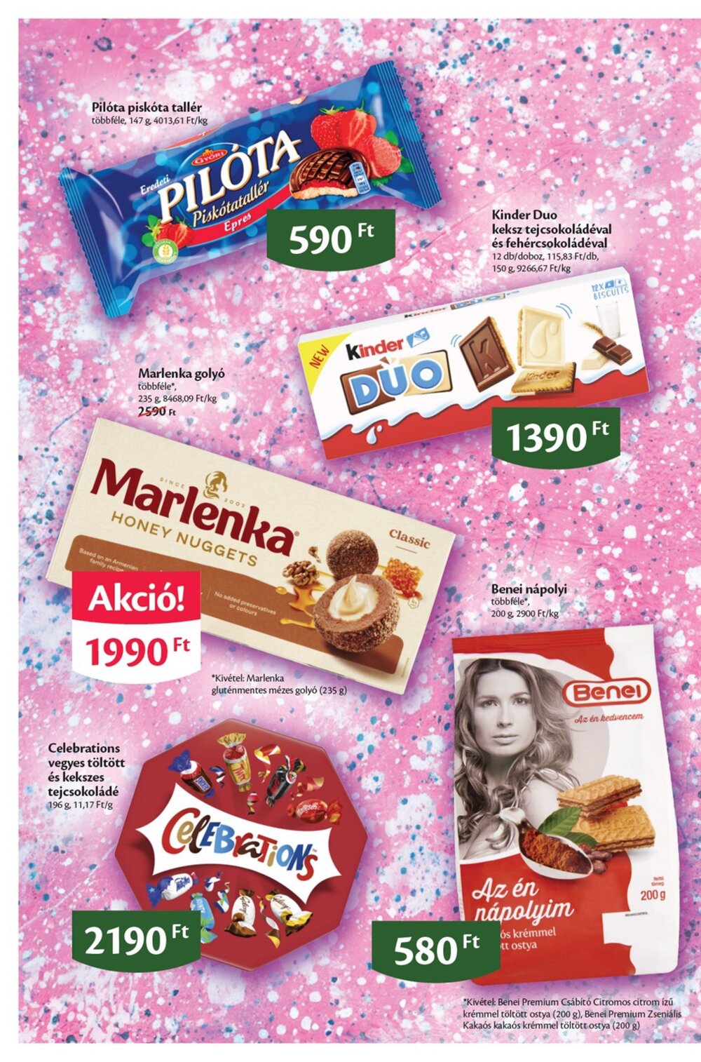 EcoFamily akciós újság 2026.02.16-tól - 6. oldal.