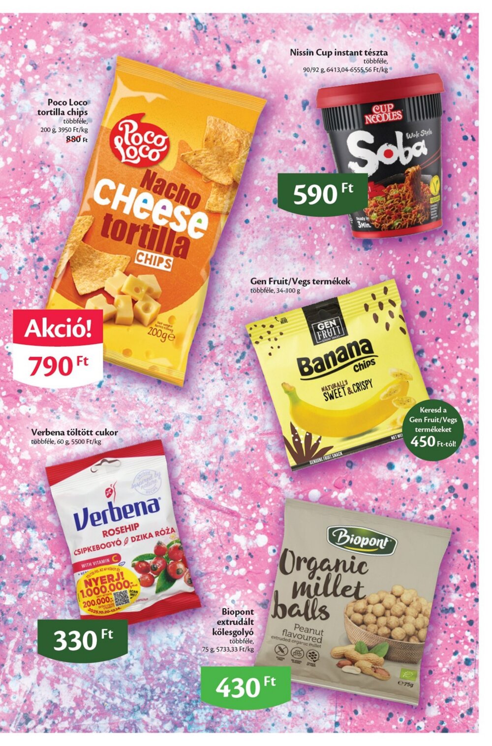 EcoFamily akciós újság 2026.02.16-tól - 7. oldal.