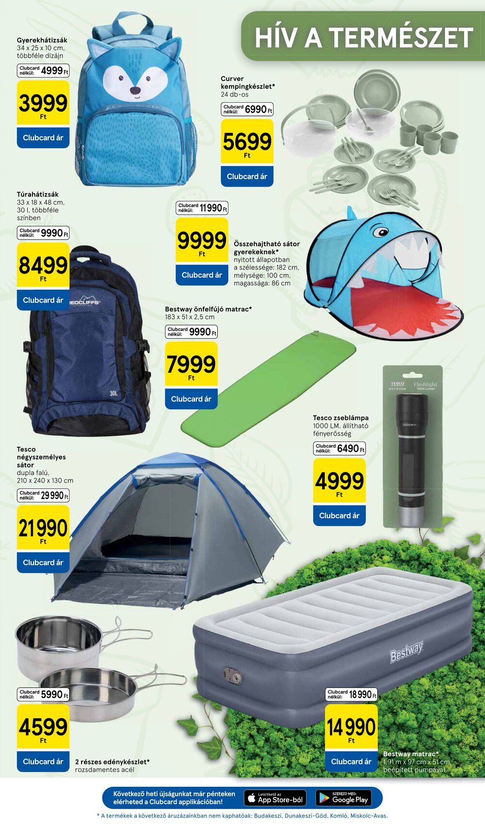 Tesco akciós újság 2026.02.19-től - 11. oldal.