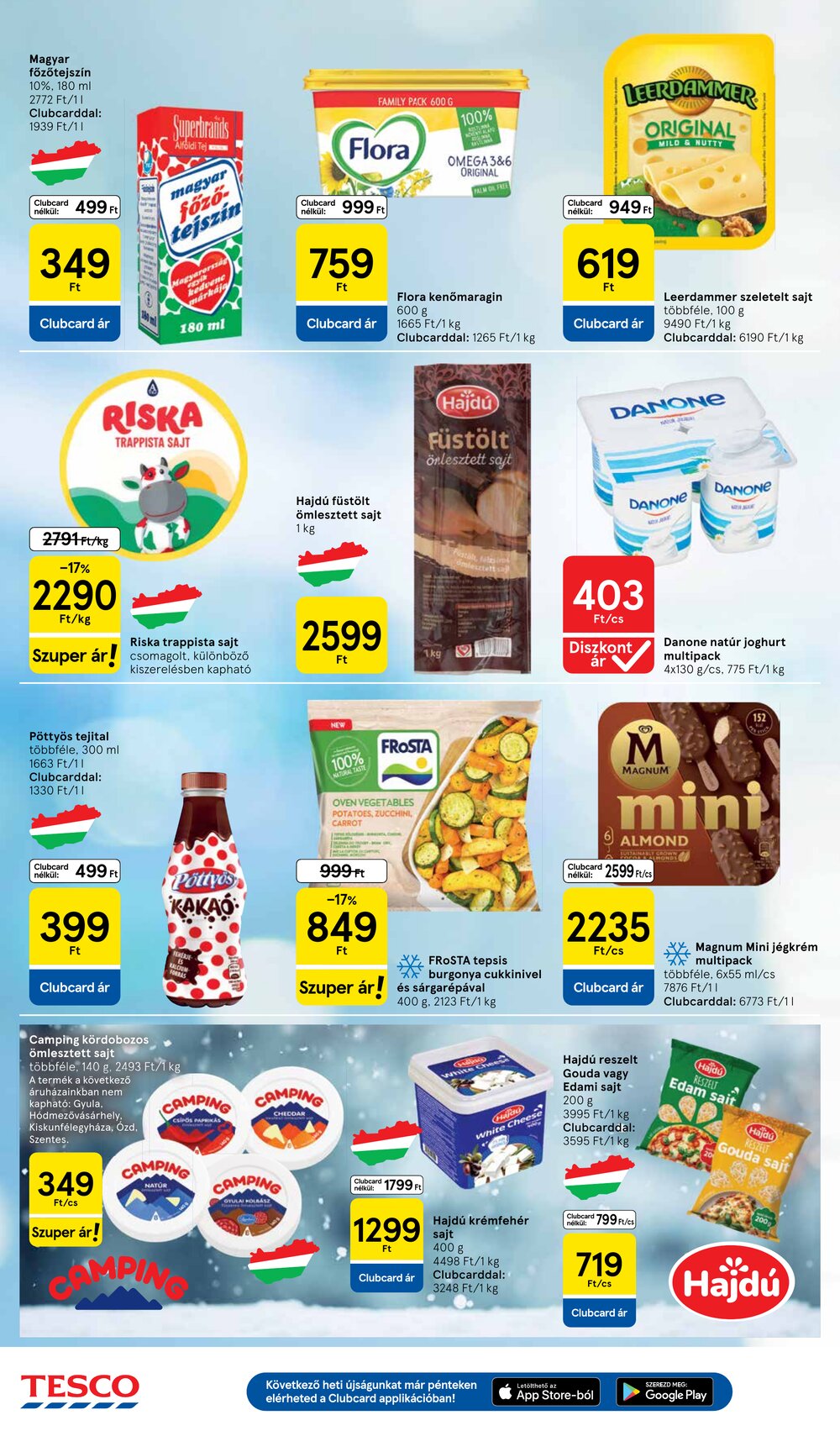 Tesco akciós újság 2026.02.19-től - 14. oldal.