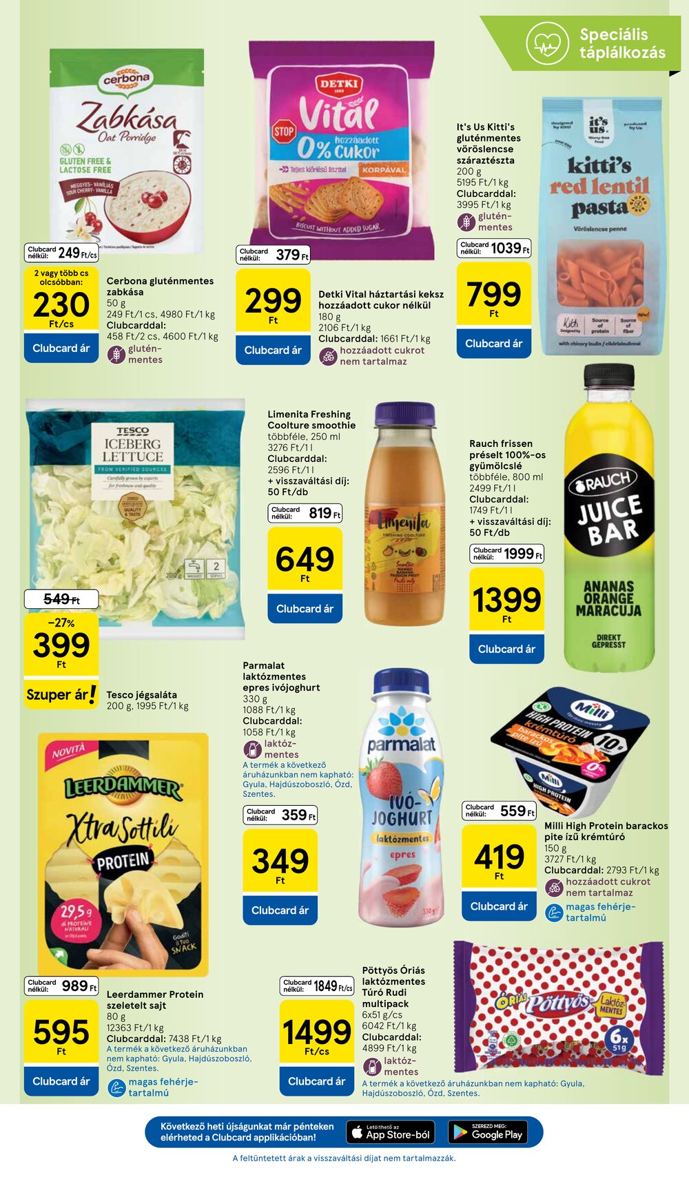 Tesco akciós újság 2026.02.19-től - 15. oldal.