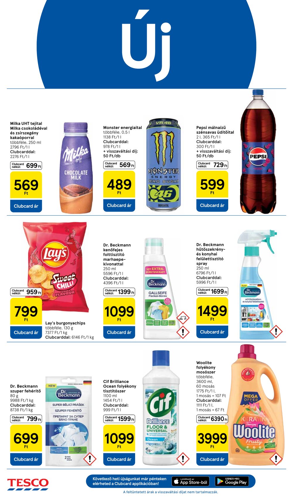 Tesco akciós újság 2026.02.19-től - 16. oldal.