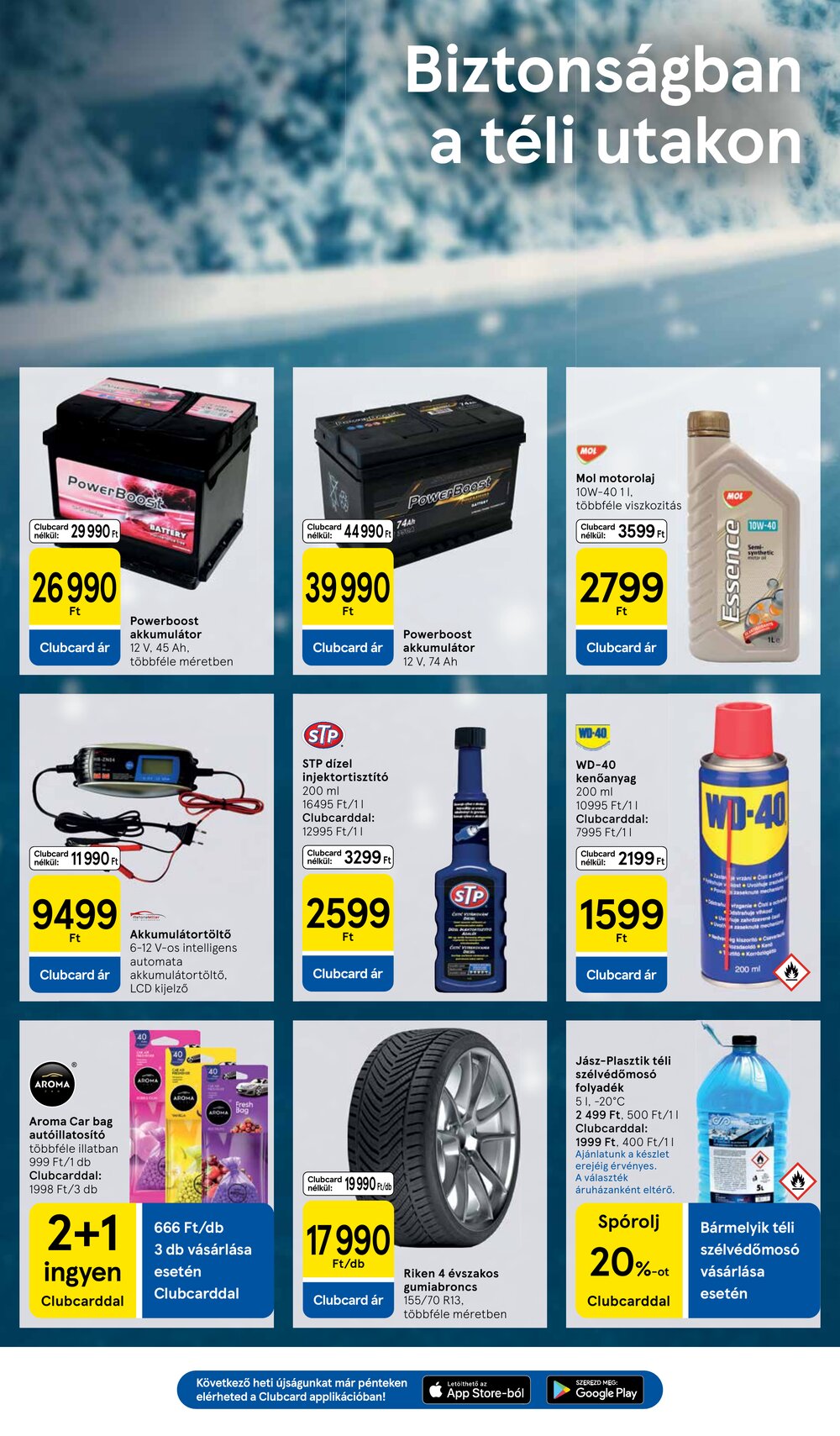 Tesco akciós újság 2026.02.19-től - 25. oldal.