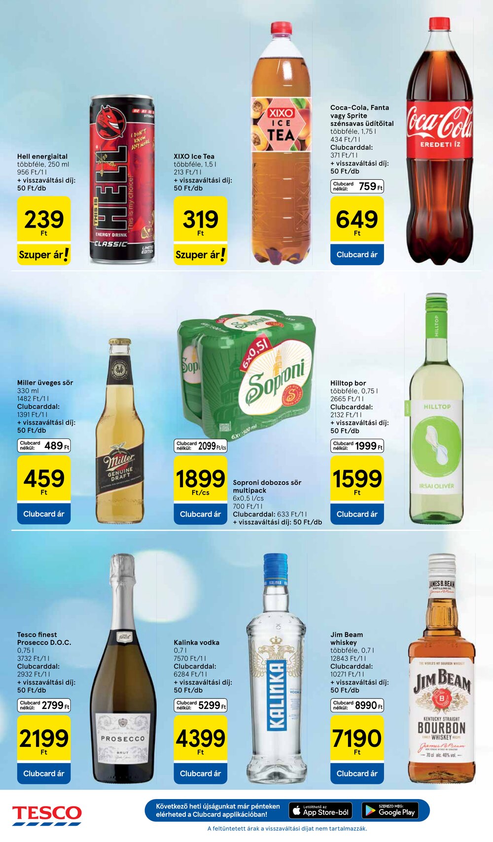 Tesco akciós újság 2026.02.19-től - 6. oldal.