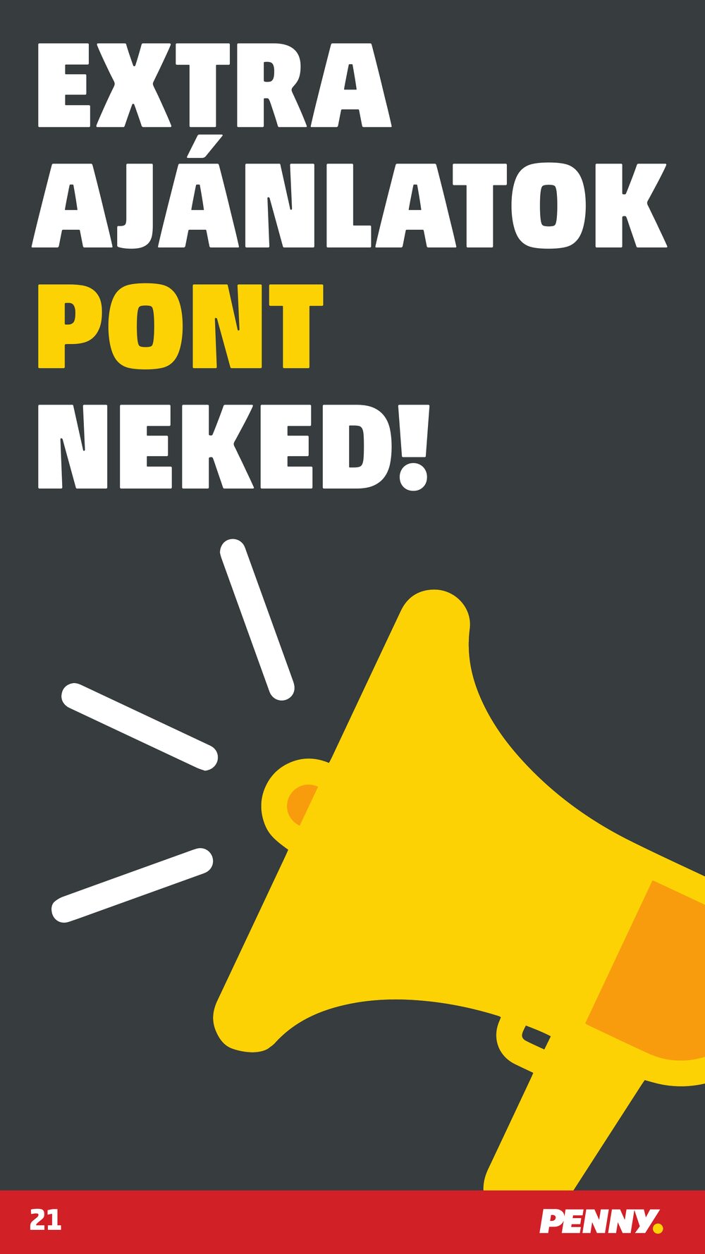 Penny Market akciós újság 2026.02.19-től - 25. oldal.