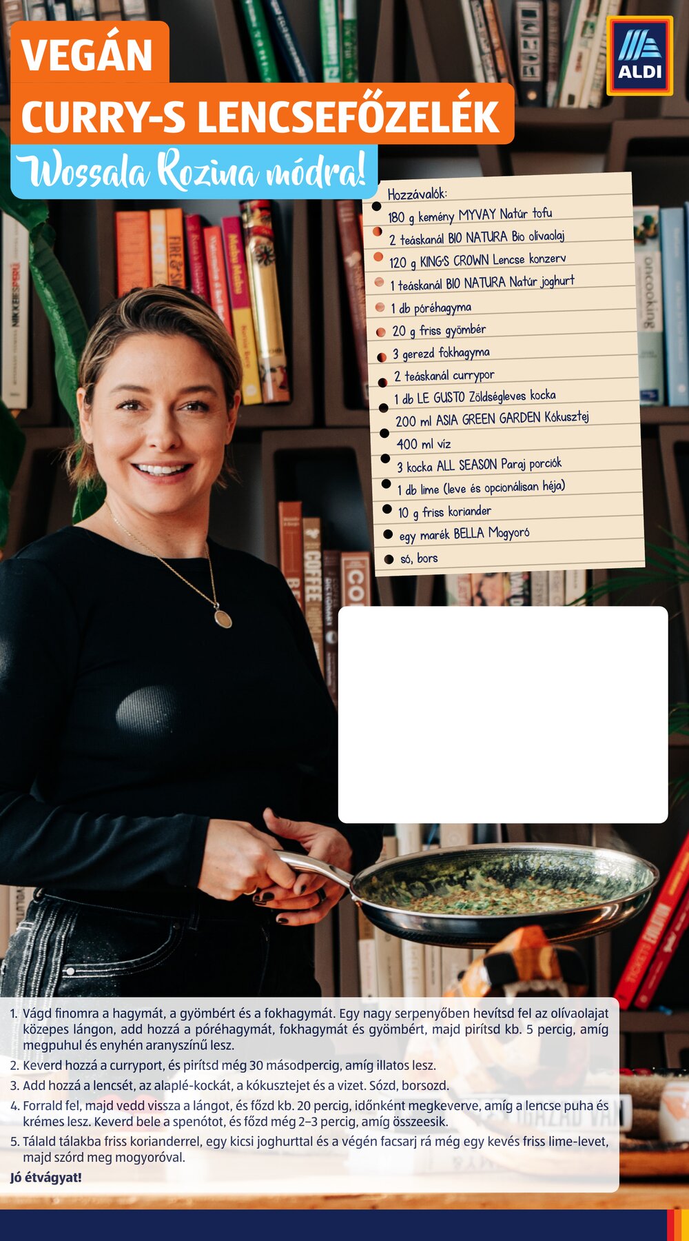 Aldi akciós újság 2026.02.19-től - 39. oldal.