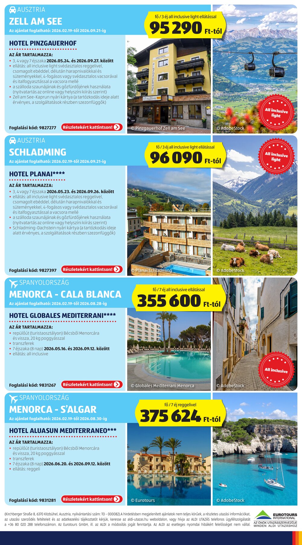 Aldi akciós újság 2026.02.19-től - 49. oldal.