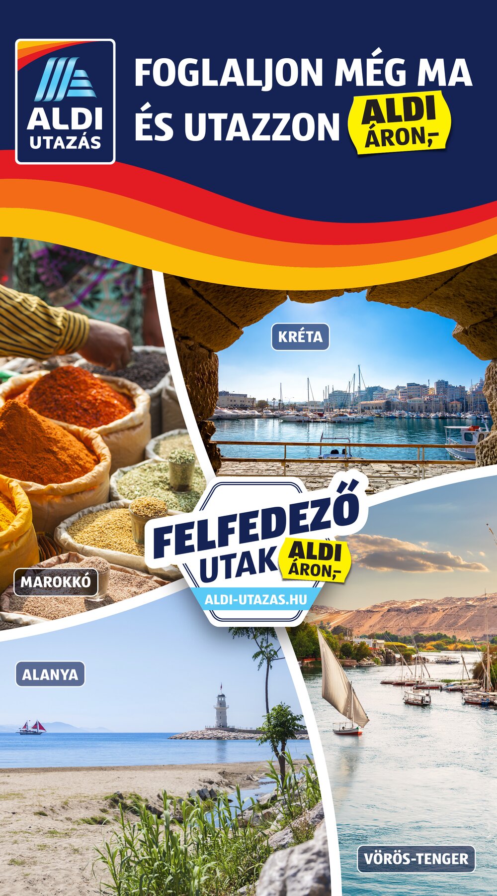 Aldi akciós újság 2026.02.19-től - 3. oldal.