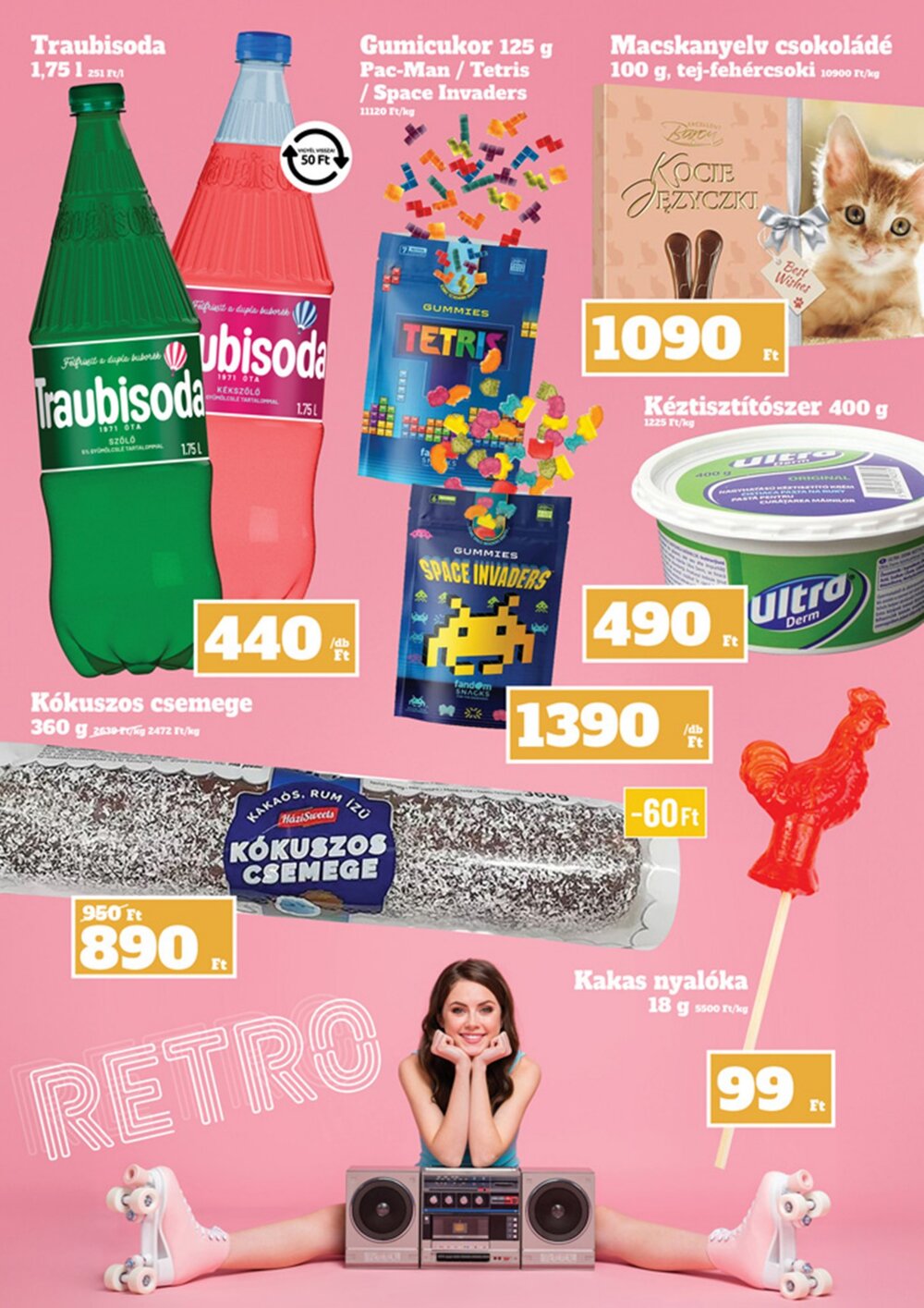 Family Diszkont akciós újság 2026.02.19-től - 10. oldal.