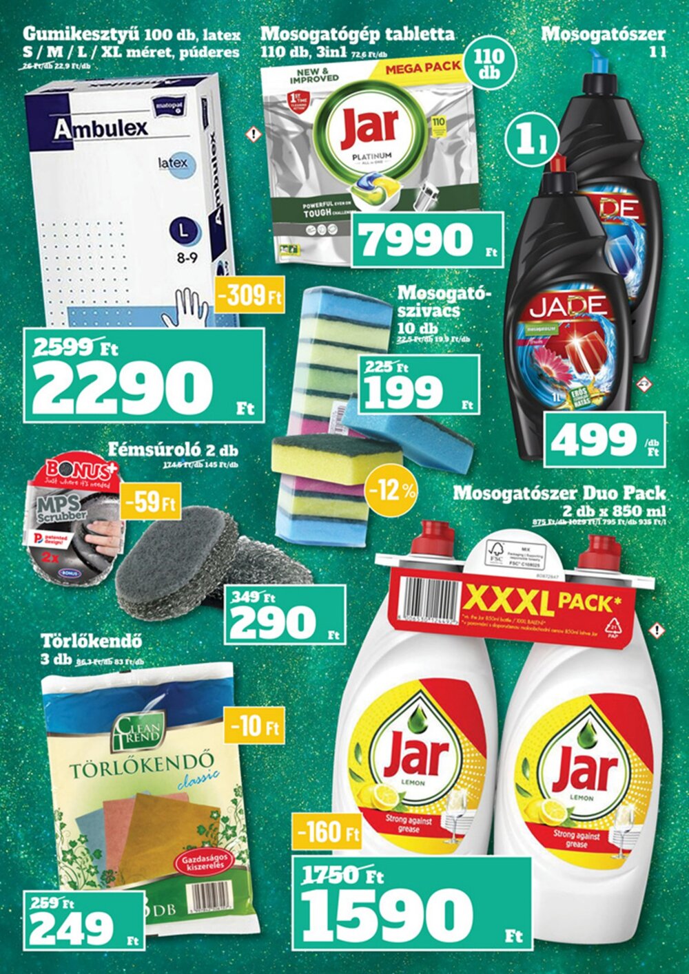 Family Diszkont akciós újság 2026.02.19-től - 15. oldal.