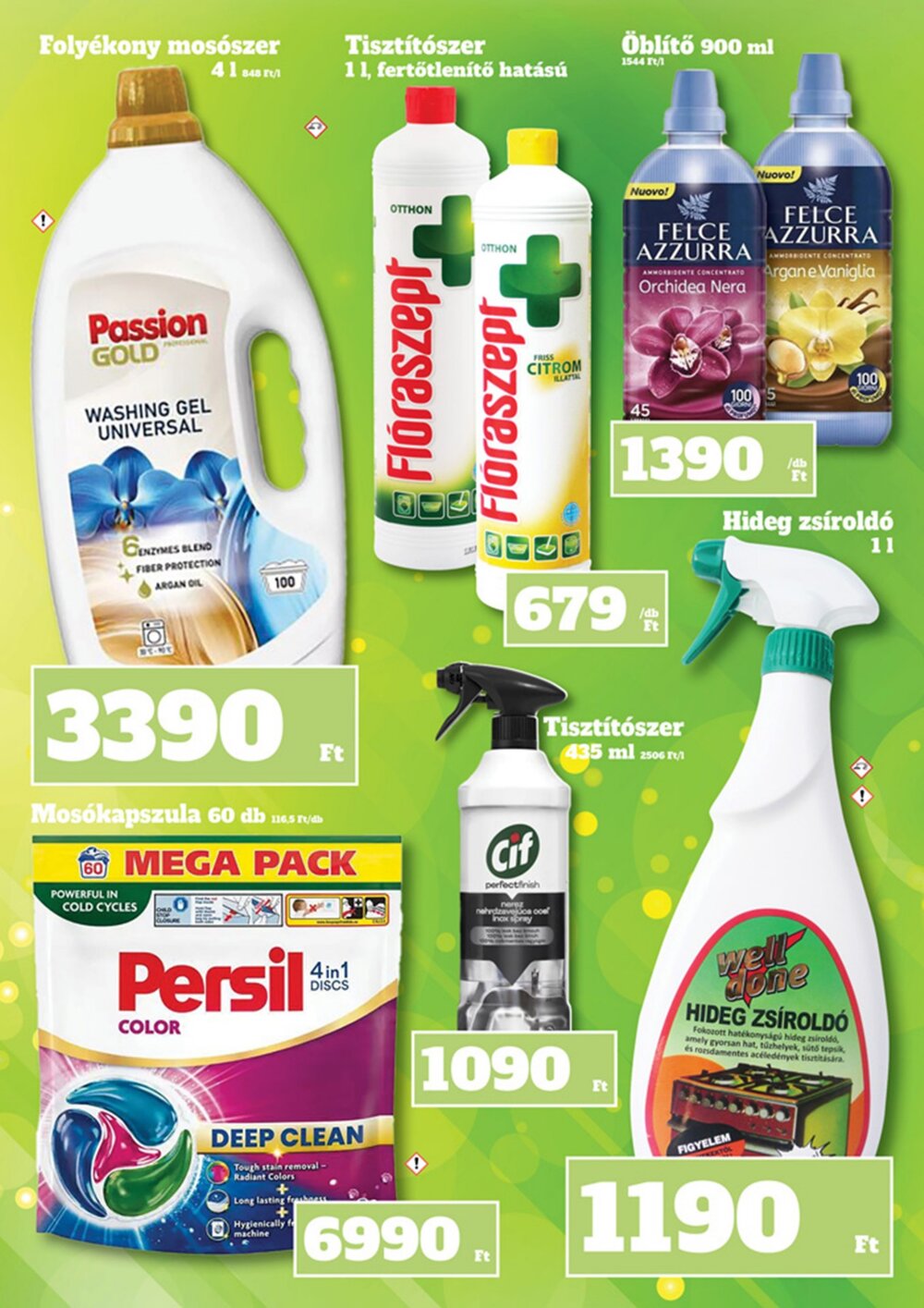 Family Diszkont akciós újság 2026.02.19-től - 16. oldal.