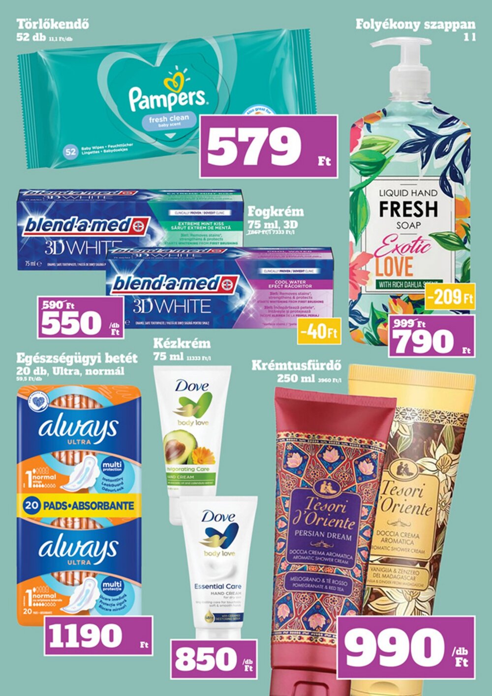 Family Diszkont akciós újság 2026.02.19-től - 18. oldal.