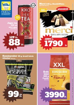 Family Diszkont akciós újság 2026.02.19-től