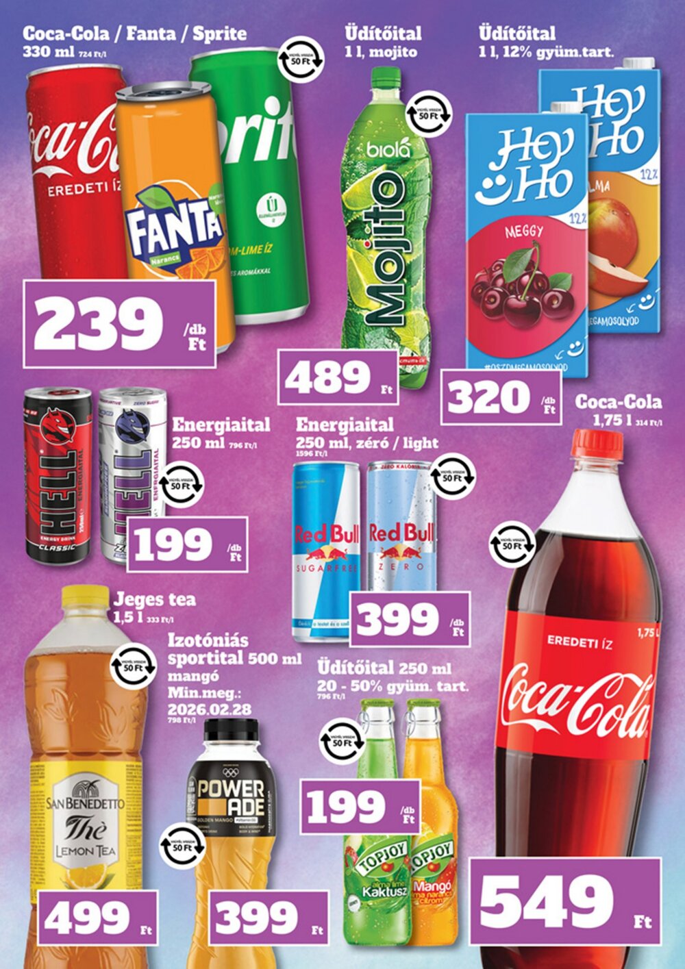 Family Diszkont akciós újság 2026.02.19-től - 21. oldal.