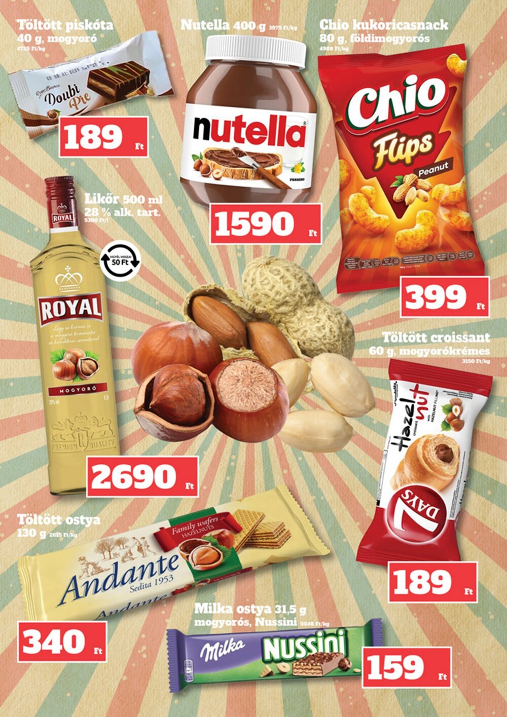 Family Diszkont akciós újság 2026.02.19-től - 25. oldal.