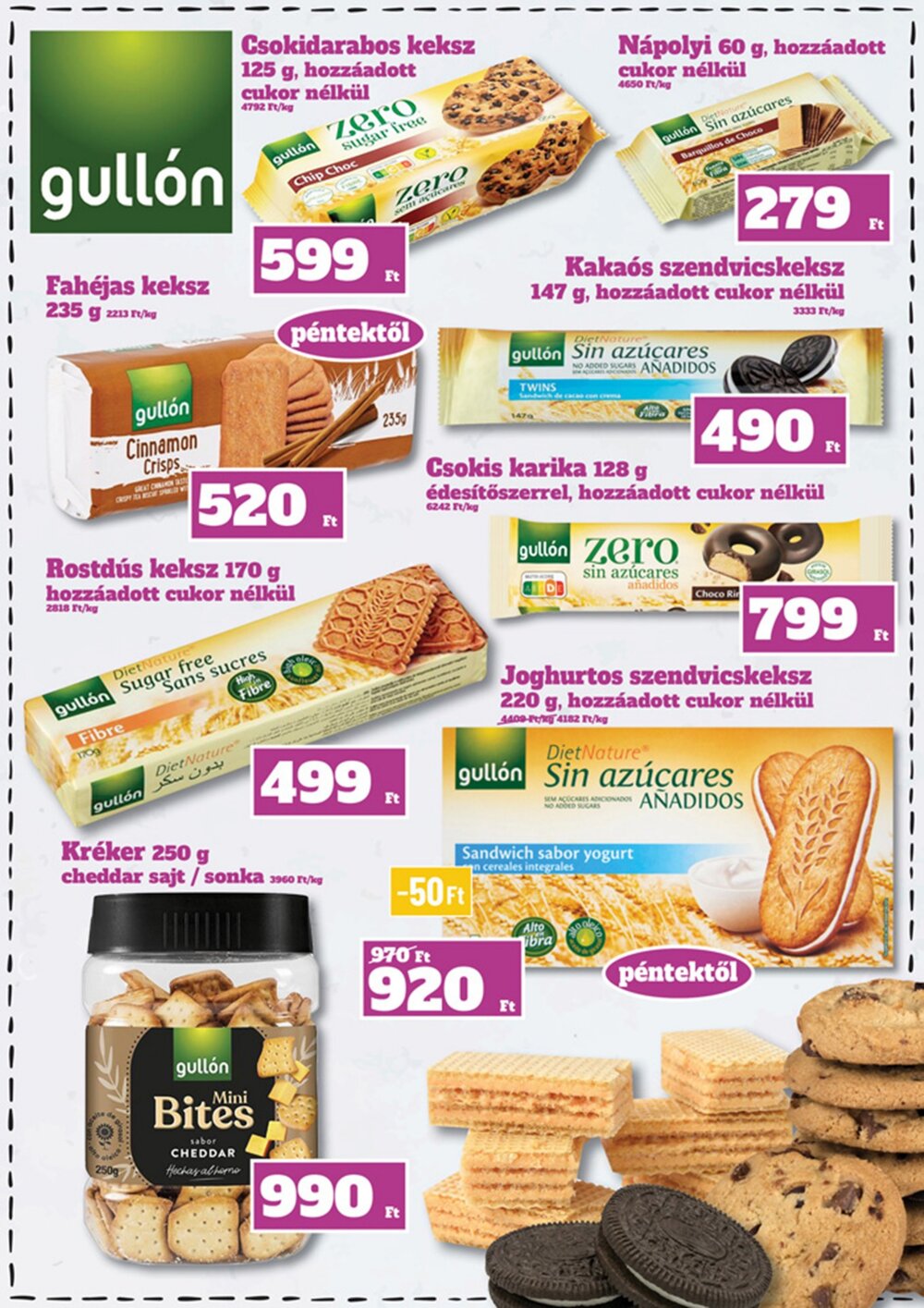 Family Diszkont akciós újság 2026.02.19-től - 6. oldal.