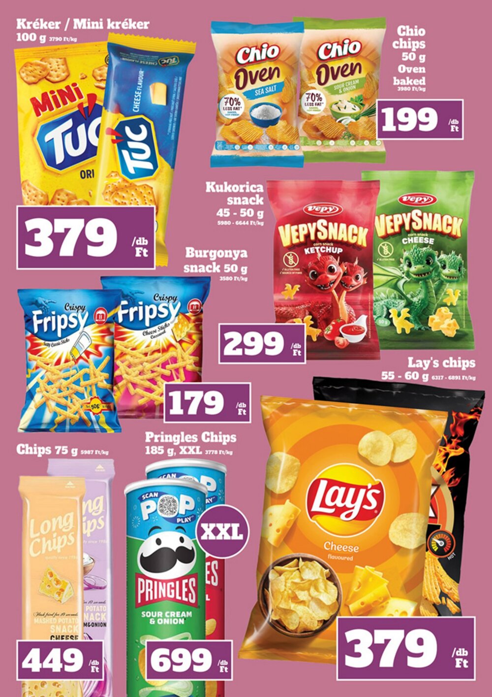 Family Diszkont akciós újság 2026.02.19-től - 7. oldal.