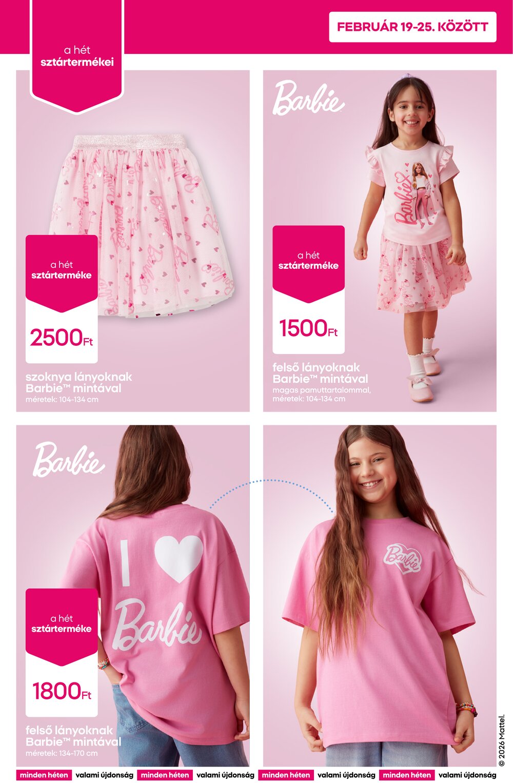 Pepco akciós újság 2026.02.19-től - 4. oldal.