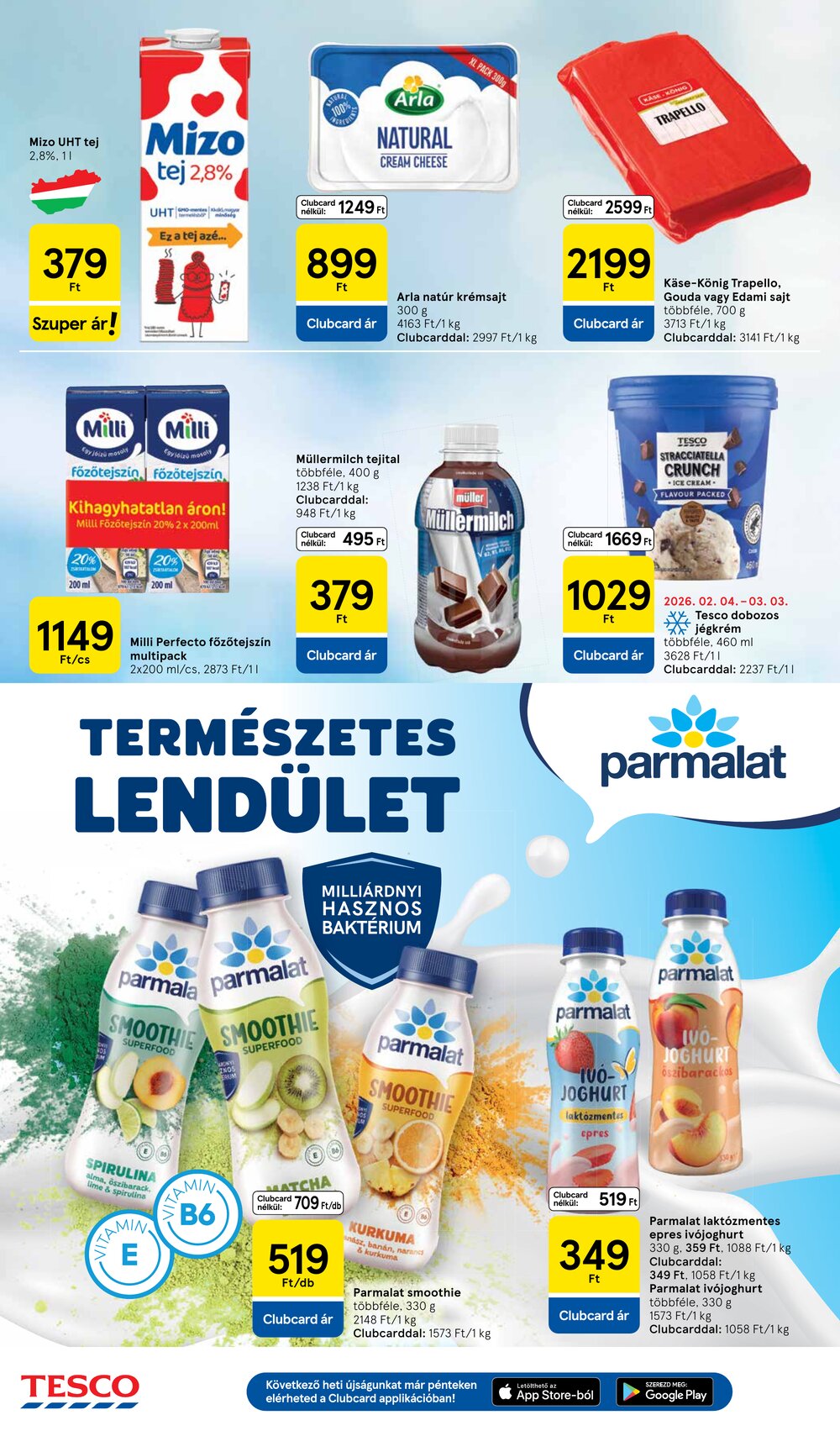 Tesco akciós újság 2026.02.25-től - 14. oldal.