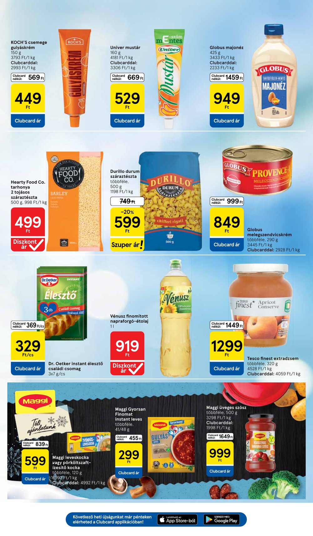 Tesco akciós újság 2026.02.25-től - 15. oldal.