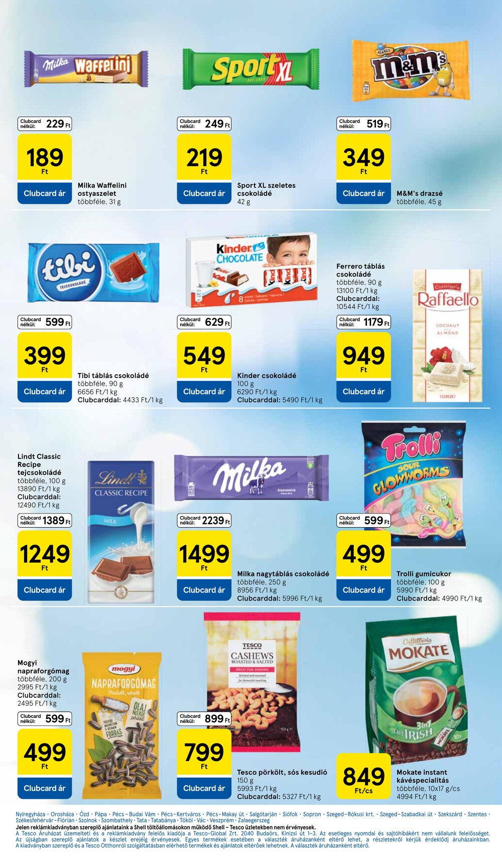 Tesco akciós újság 2026.02.25-től - 17. oldal.