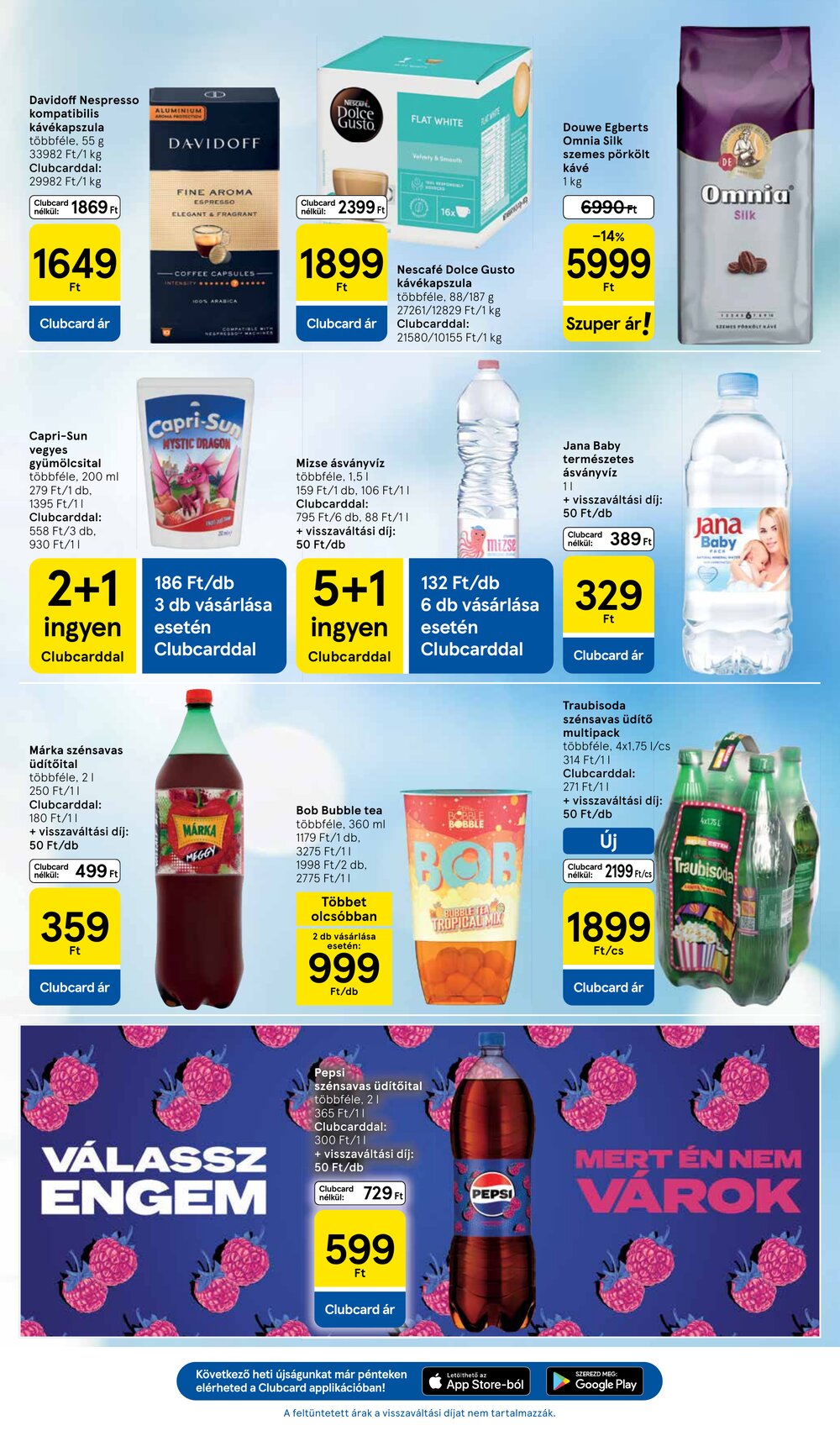 Tesco akciós újság 2026.02.25-től - 19. oldal.