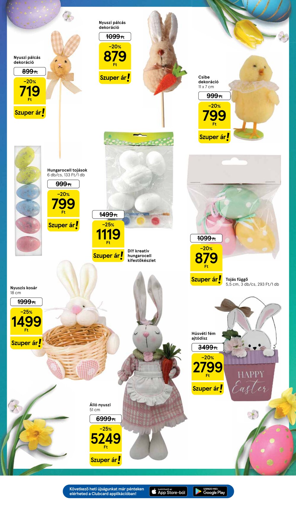 Tesco akciós újság 2026.02.25-től - 25. oldal.