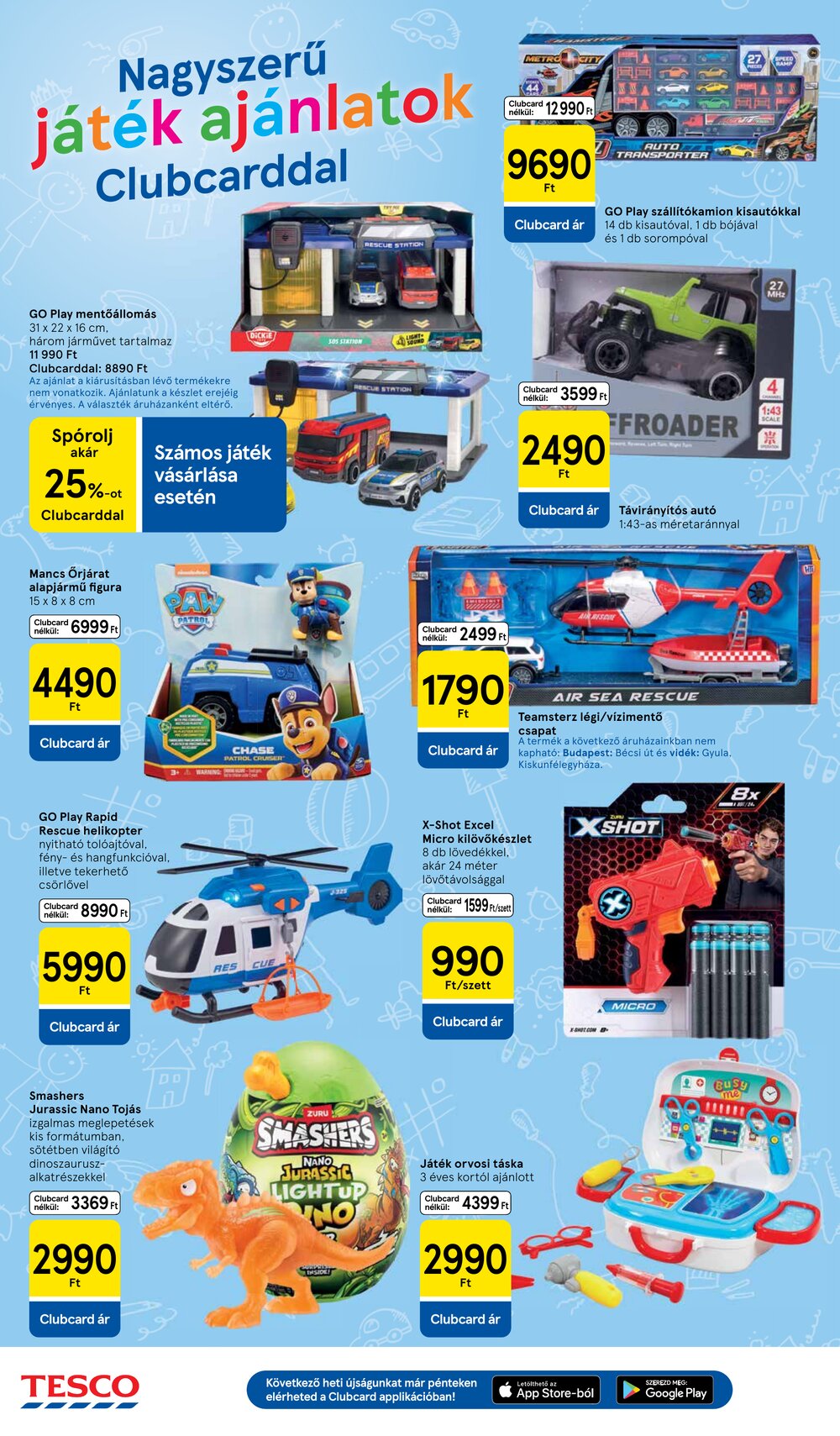 Tesco akciós újság 2026.02.25-től - 26. oldal.