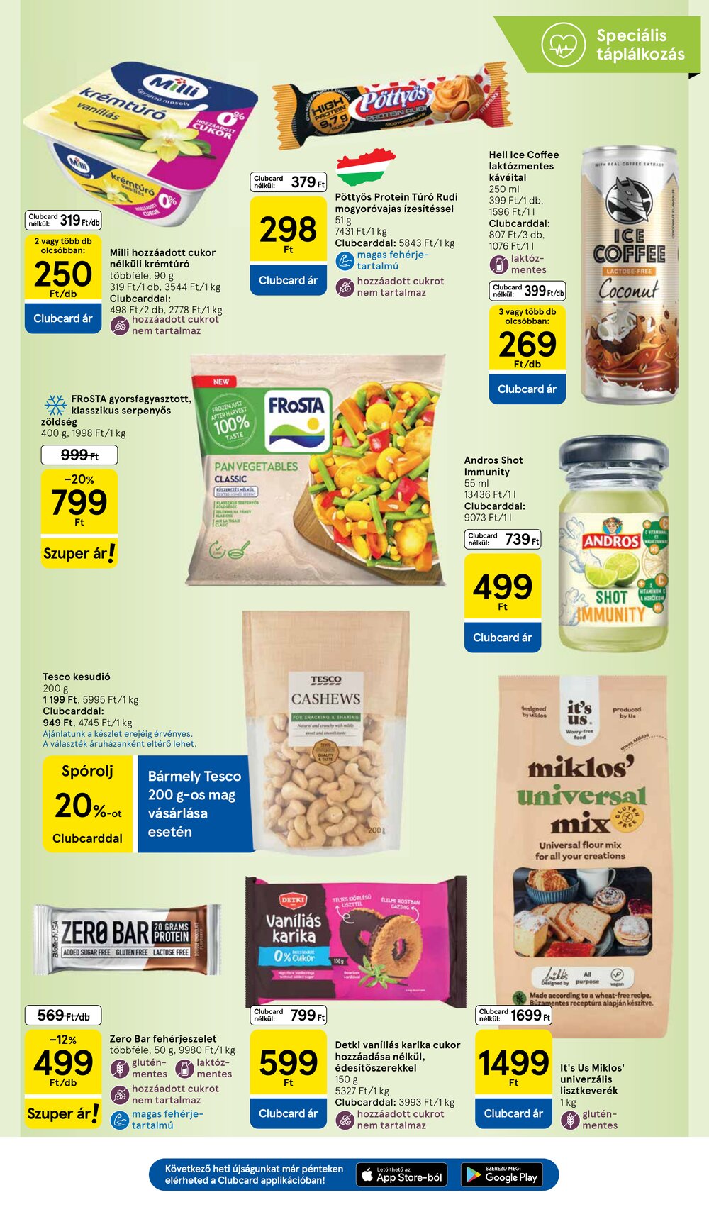 Tesco akciós újság 2026.02.25-től - 5. oldal.