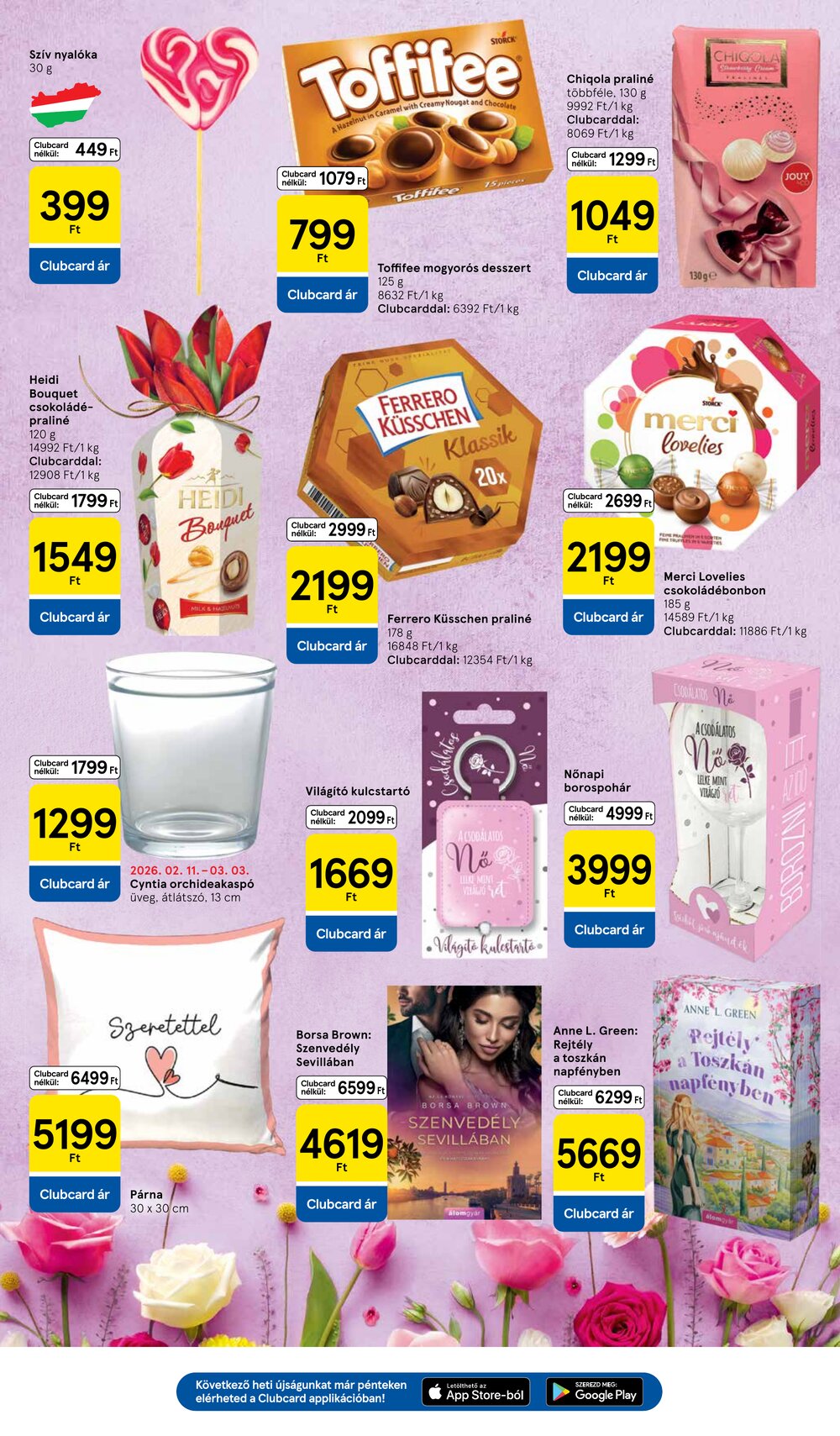 Tesco akciós újság 2026.02.25-től - 7. oldal.