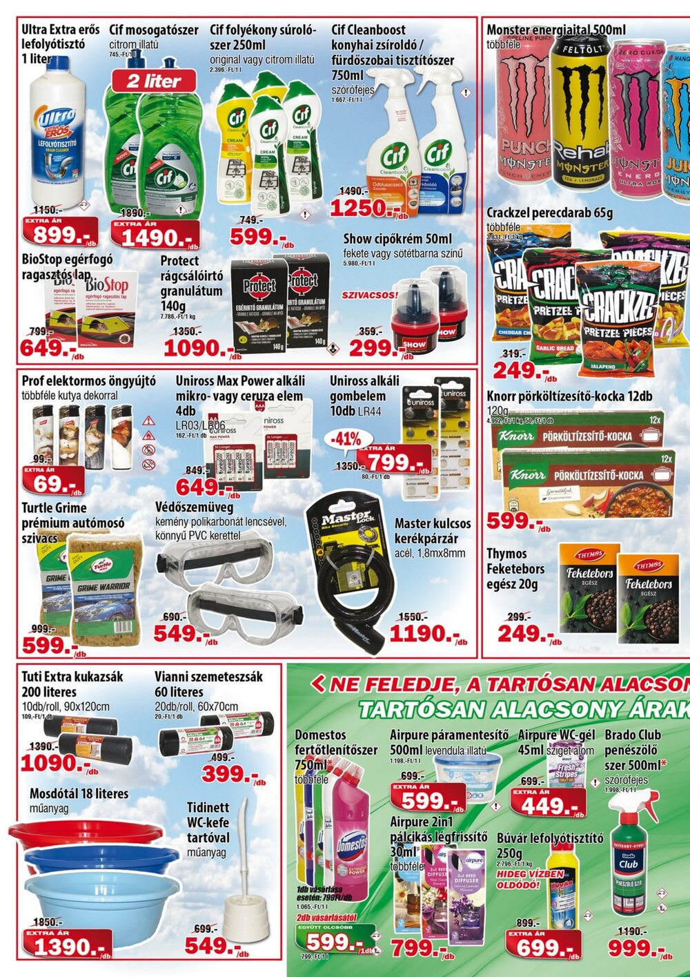 Vianni drogéria akciós újság 2026.02.25-től - 2. oldal.