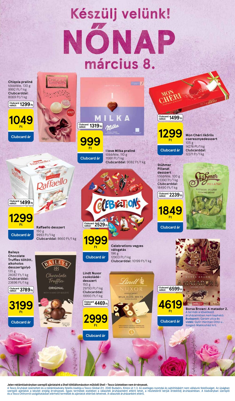 Tesco akciós újság 2026.02.26-tól - 5. oldal.