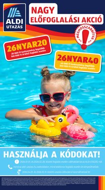 Aldi akciós újság 2026.02.26-tól
